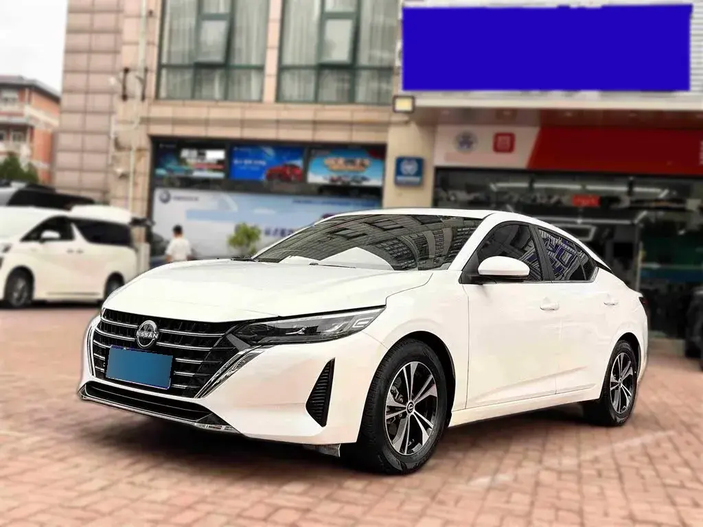 2023 Nissan Sylphy 1.6L 135HP L4 CVT