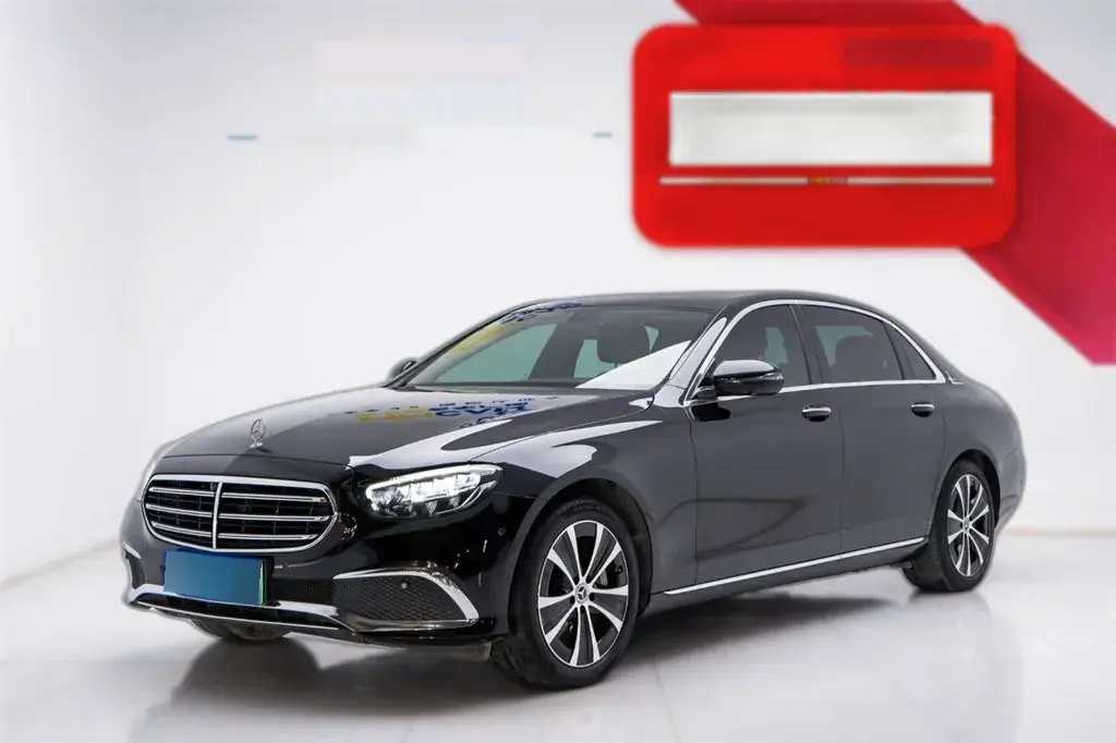 2022 Mercedes-Benz E Class 2.0T 211HP L4 9AT PHEV 25.4KWH