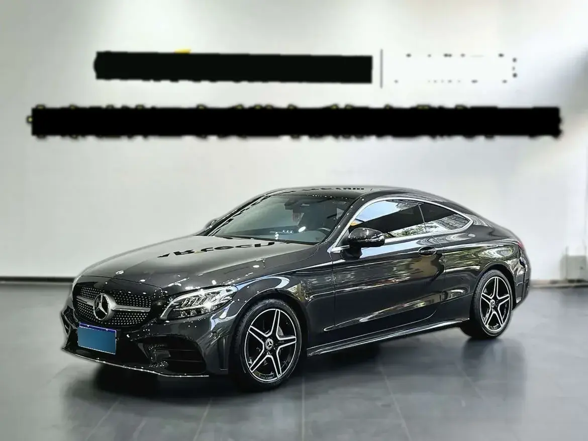 2020 Mercedes-Benz C Class 1.5T 184HP L4 9AT