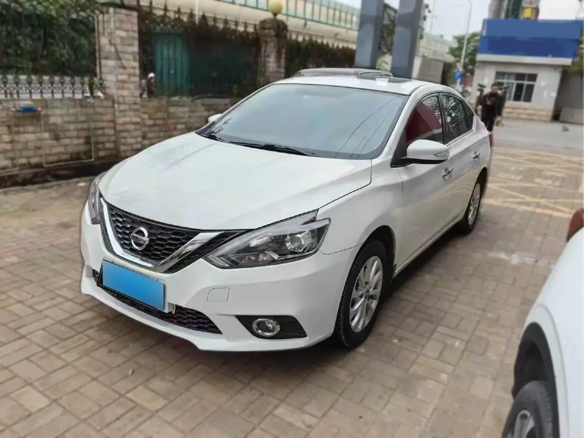 2018 Nissan Sylphy 1.6L 126HP L4 CVT