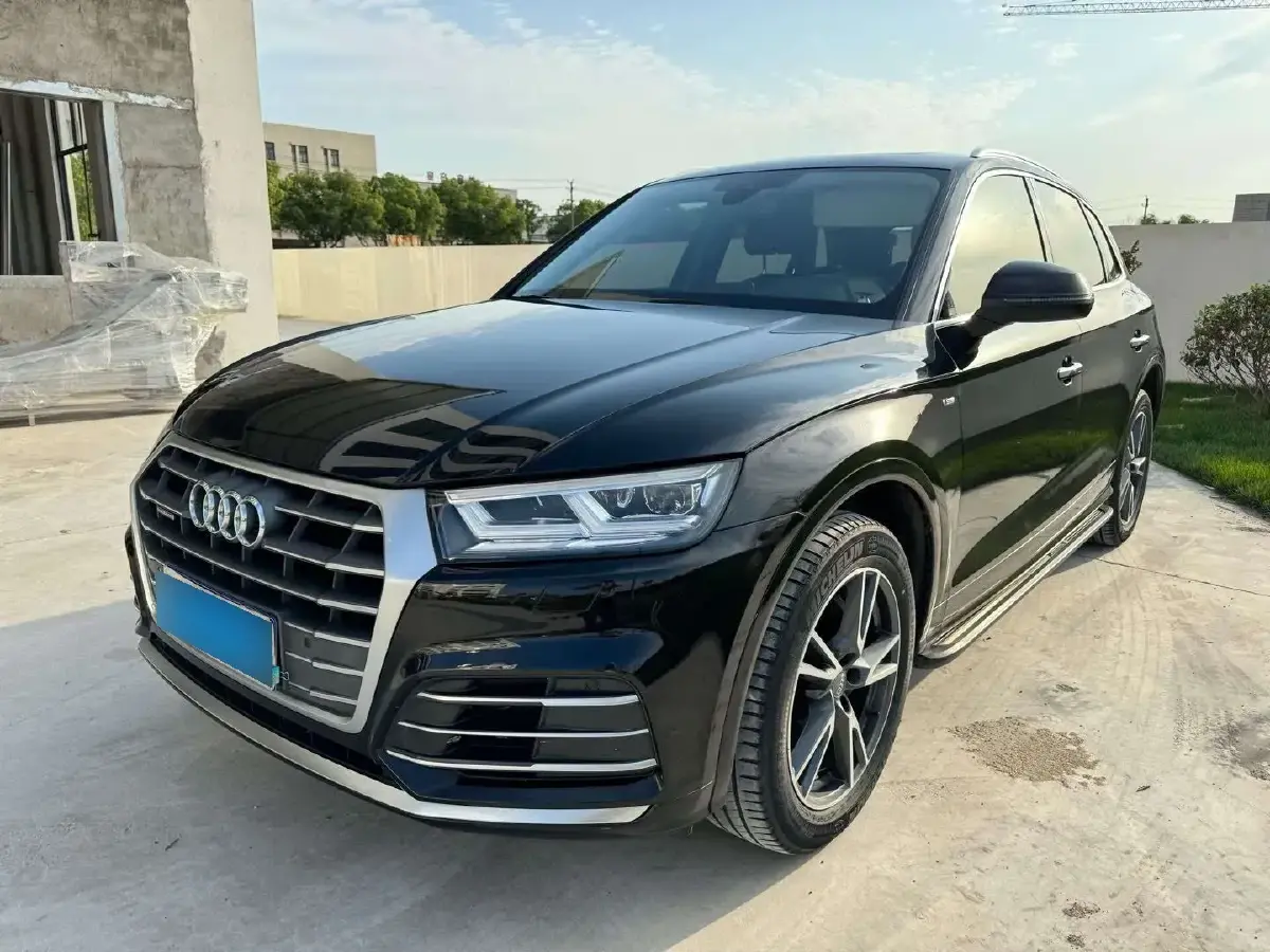 2020 Audi Q5L 2.0T 190HP L4 7DCT