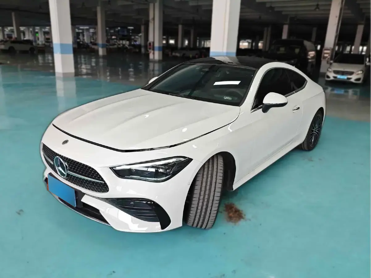 2024 Mercedes-Benz CLE Class 2.0T 204HP L4 9AT