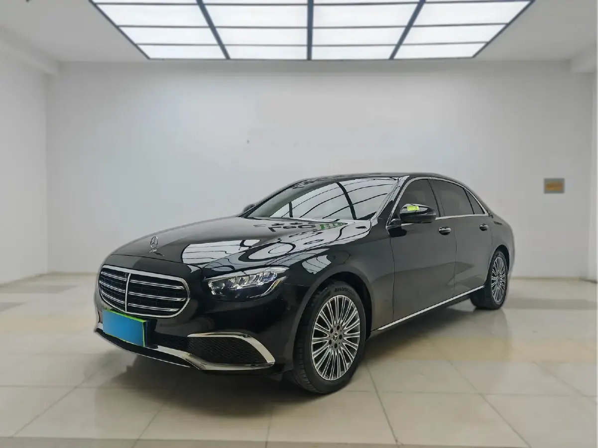 2021 Mercedes-Benz E Class 2.0T 258HP L4 9AT