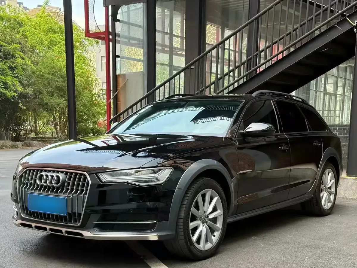 2018 Audi A6 3.0T 333HP V6 7DCT