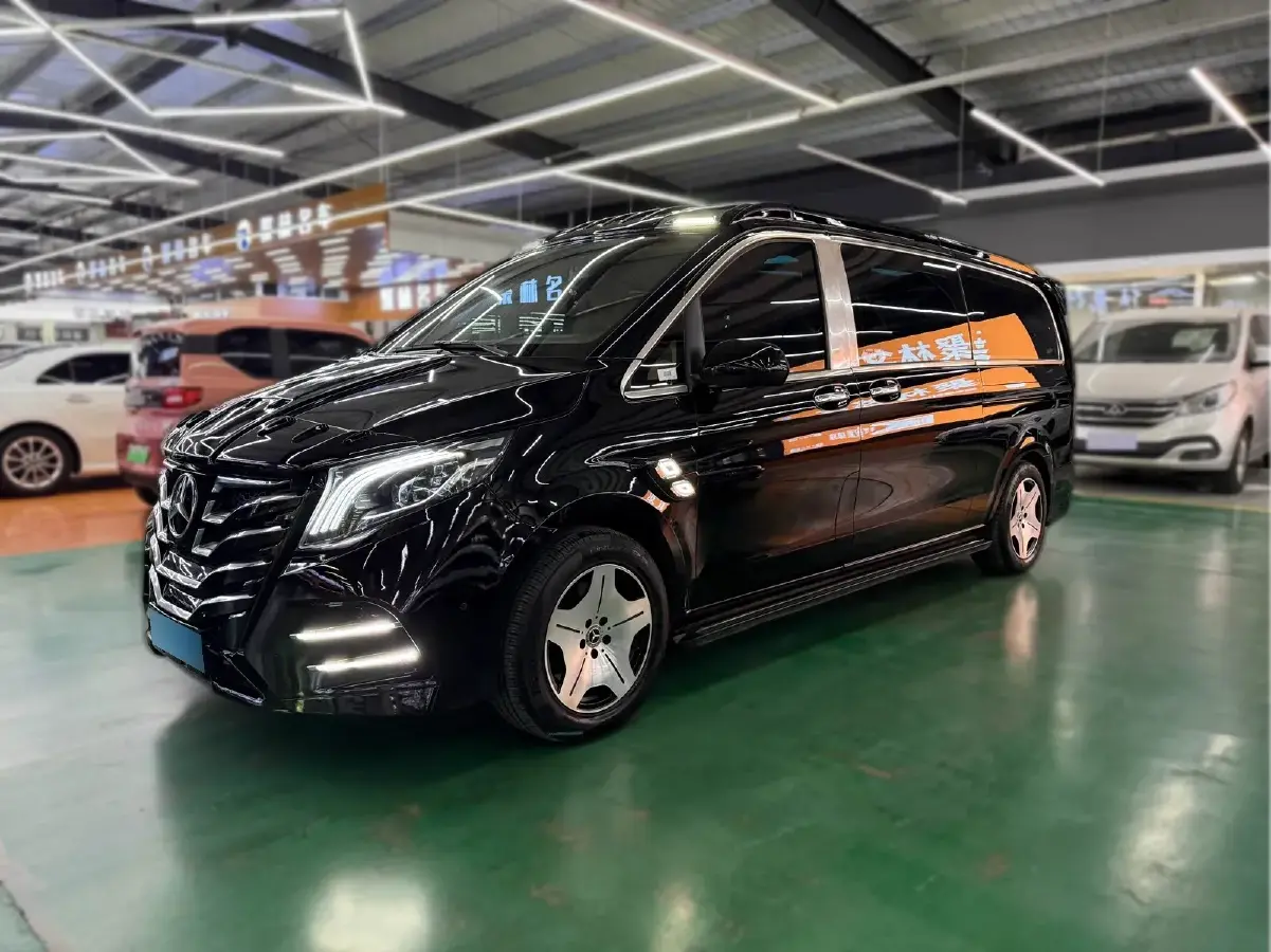 2021 Mercedes-Benz Vito 2.0T 211HP L4 9AT