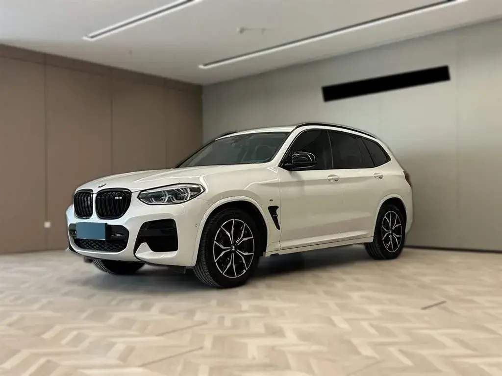 2020 BMW X3 2.0T 224HP L4 8AT