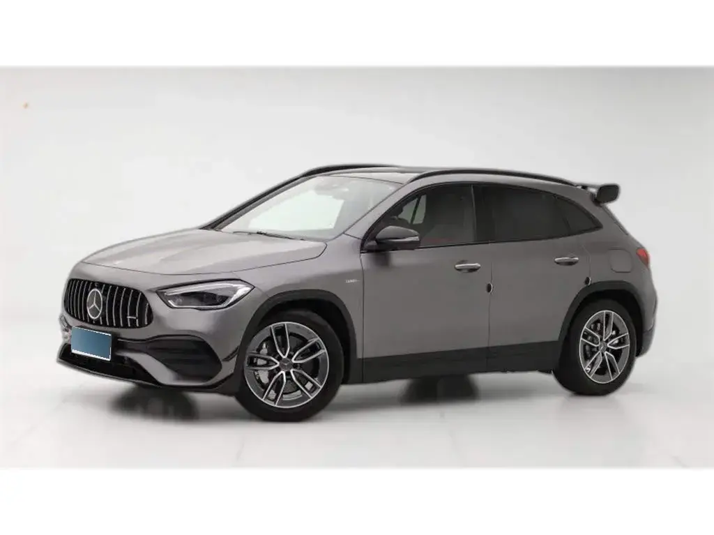 2022 Mercedes-Benz GLA AMG 2.0T 306HP L4 8DCT