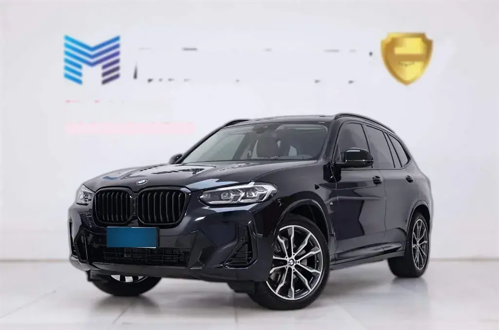2023 BMW X3 2.0T 245HP L4 8AT