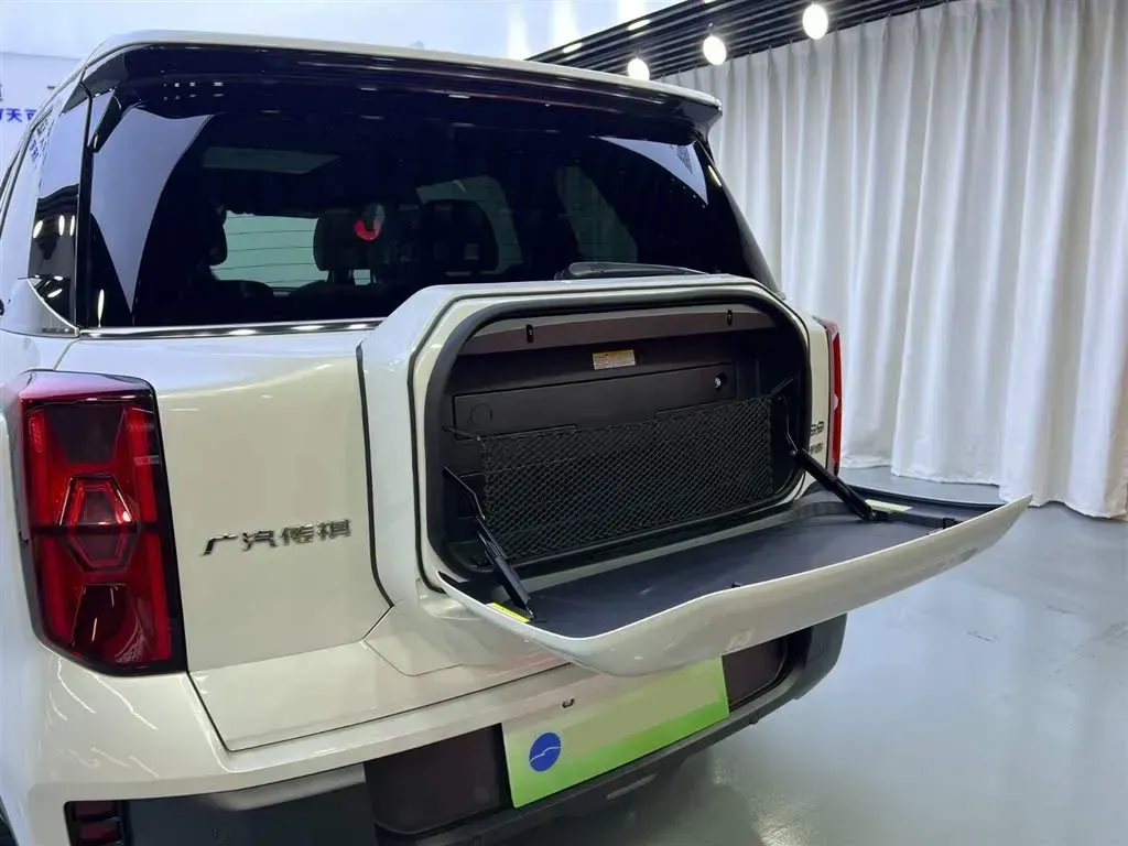 2024 GAC Trumpchi ES9 2.0T 190HP L4 2DHT PHEV 25.57KWH,autocango,china used car exporter,china ev exporter,chinese used car exporter,chinese used ev exporter