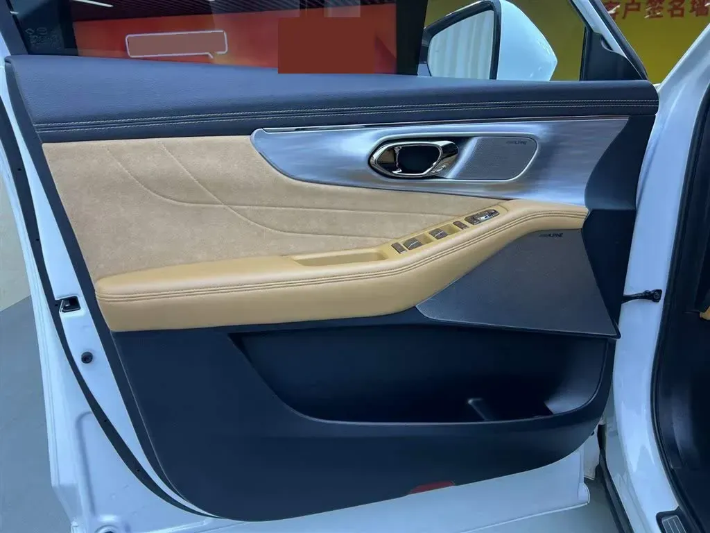 2024 GAC Trumpchi ES9 2.0T 190HP L4 2DHT PHEV 25.57KWH,autocango,china used car exporter,china ev exporter,chinese used car exporter,chinese used ev exporter