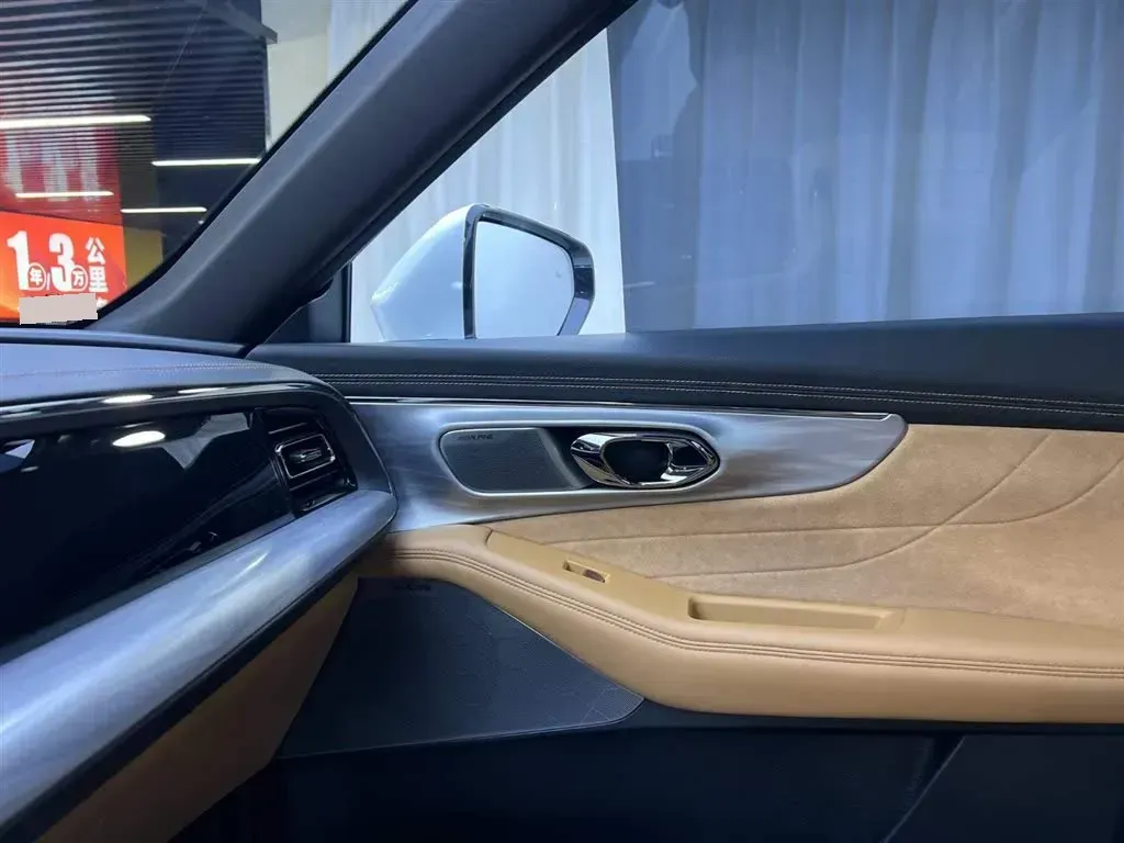 2024 GAC Trumpchi ES9 2.0T 190HP L4 2DHT PHEV 25.57KWH,autocango,china used car exporter,china ev exporter,chinese used car exporter,chinese used ev exporter