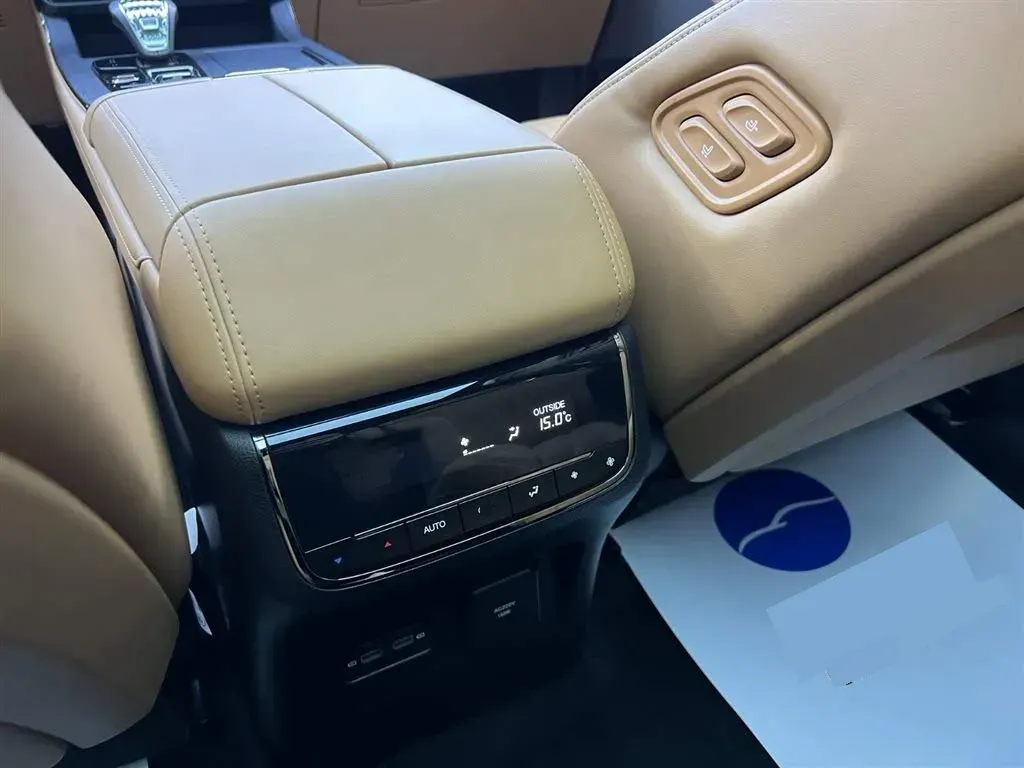 2024 GAC Trumpchi ES9 2.0T 190HP L4 2DHT PHEV 25.57KWH,autocango,china used car exporter,china ev exporter,chinese used car exporter,chinese used ev exporter