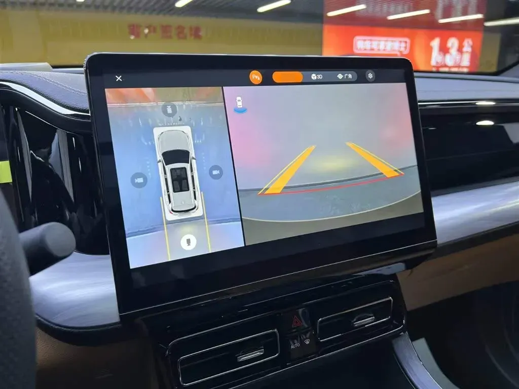 2024 GAC Trumpchi ES9 2.0T 190HP L4 2DHT PHEV 25.57KWH,autocango,china used car exporter,china ev exporter,chinese used car exporter,chinese used ev exporter