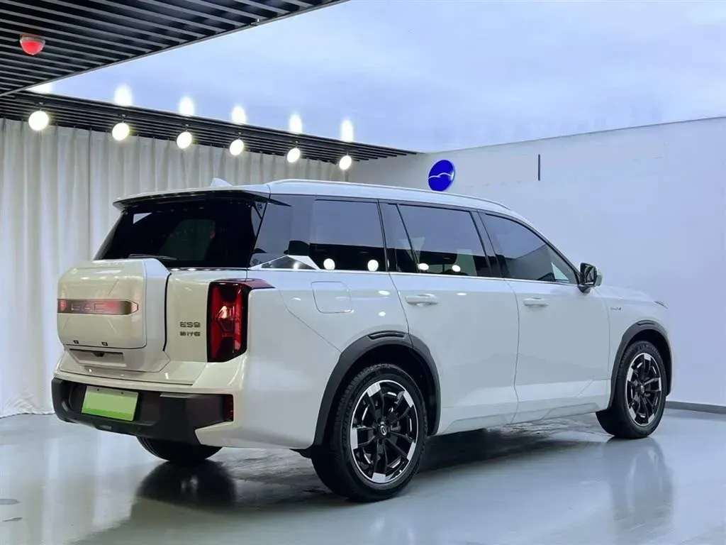 2024 GAC Trumpchi ES9 2.0T 190HP L4 2DHT PHEV 25.57KWH,autocango,china used car exporter,china ev exporter,chinese used car exporter,chinese used ev exporter