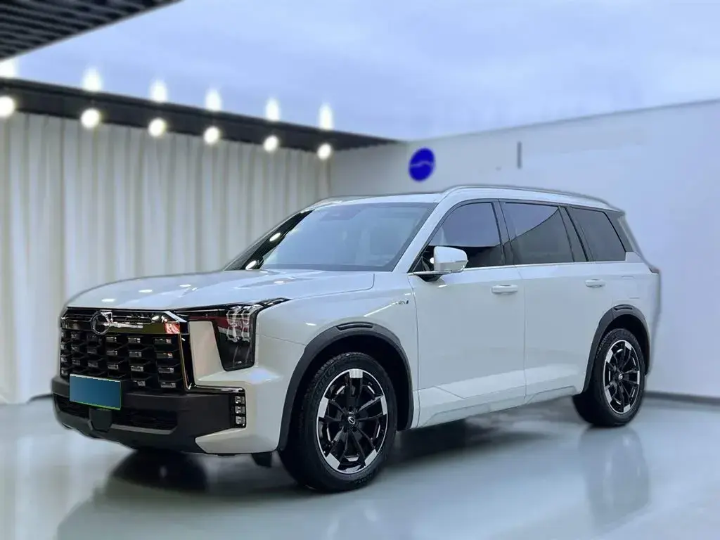 2024 GAC Trumpchi ES9 2.0T 190HP L4 2DHT PHEV 25.57KWH