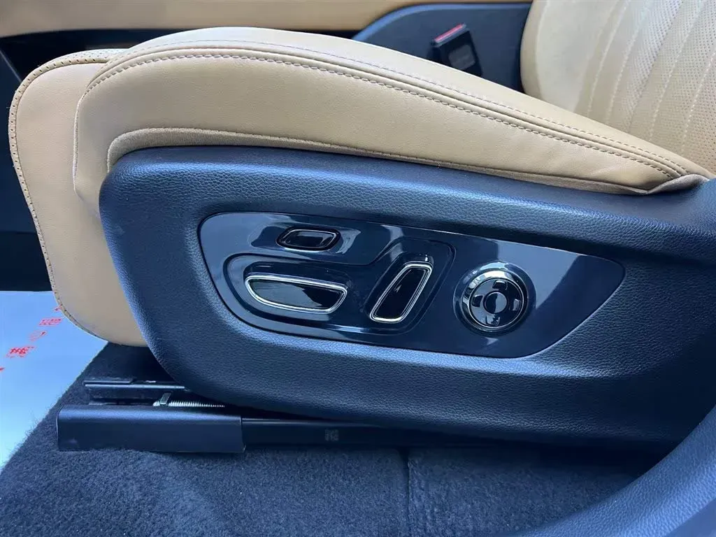 2024 GAC Trumpchi ES9 2.0T 190HP L4 2DHT PHEV 25.57KWH,autocango,china used car exporter,china ev exporter,chinese used car exporter,chinese used ev exporter