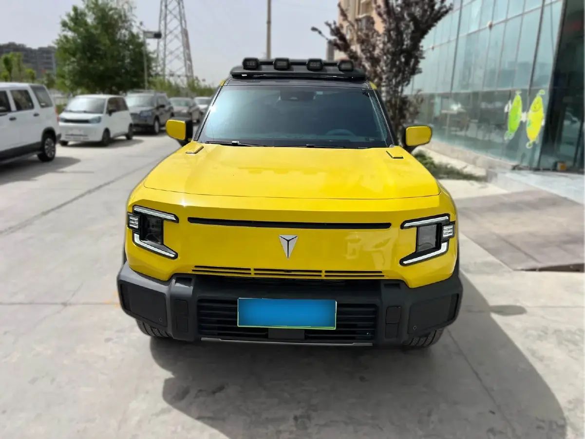 2024 Deepal G318 REEV 150HP REEV 35.07KWH