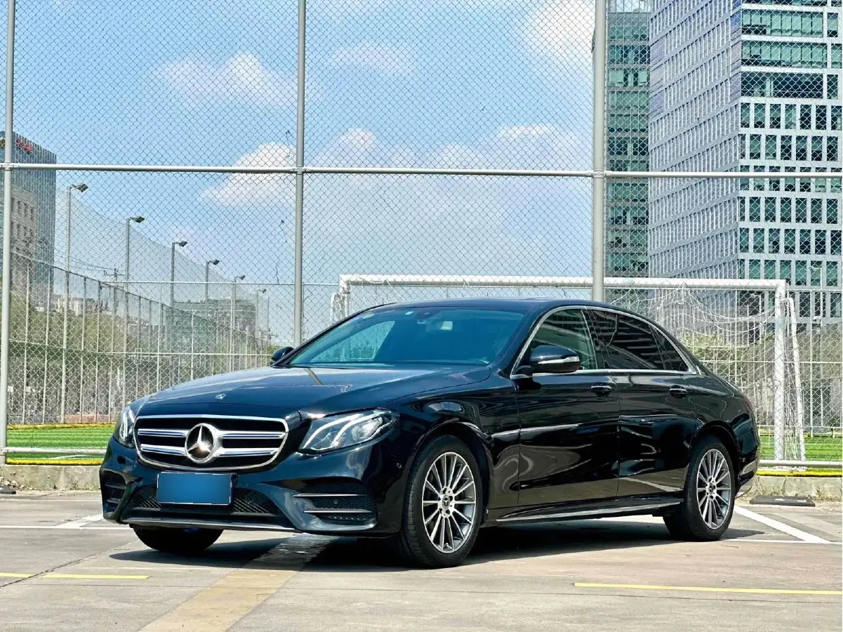 2019 Mercedes-Benz E Class 1.5T 184HP L4 9AT