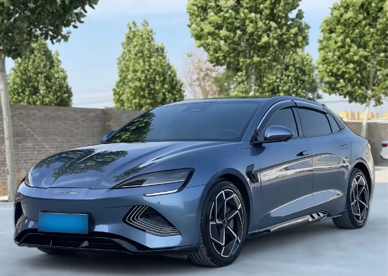 2022 BYD Seal BEV 82.5KWH