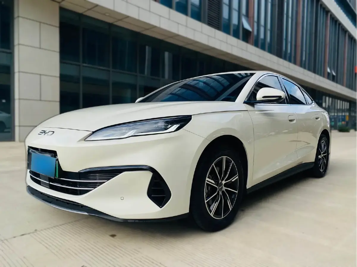 2024 BYD Seal 06 1.5L 101HP L4 E-CVT PHEV 10.08KWH