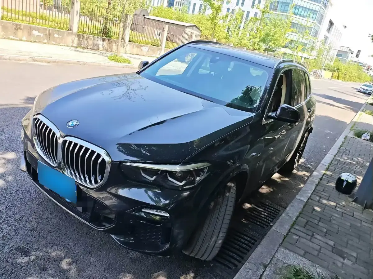 2020 BMW X5 2.0T 265HP L4 8AT
