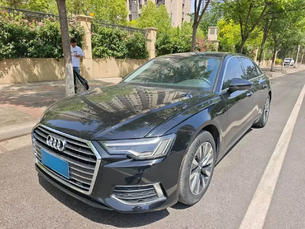 2019 Audi A6L 2.0T 224HP L4 7DCT