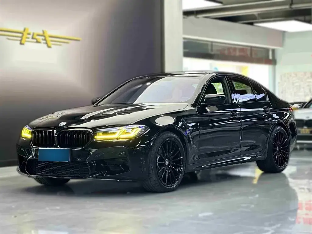 2021 BMW 5 Series 2.0T 252HP L4 8AT