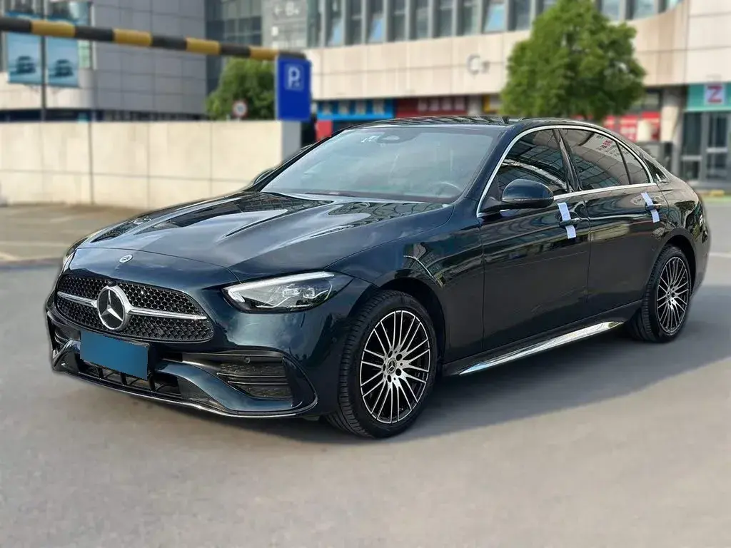 2023 Mercedes-Benz C Class 1.5T 204HP L4 9AT