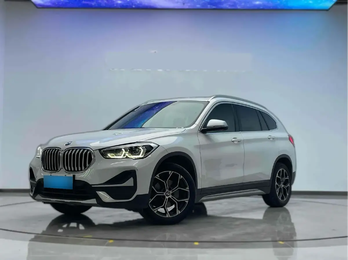 2022 BMW X1 1.5T 140HP L3 7DCT