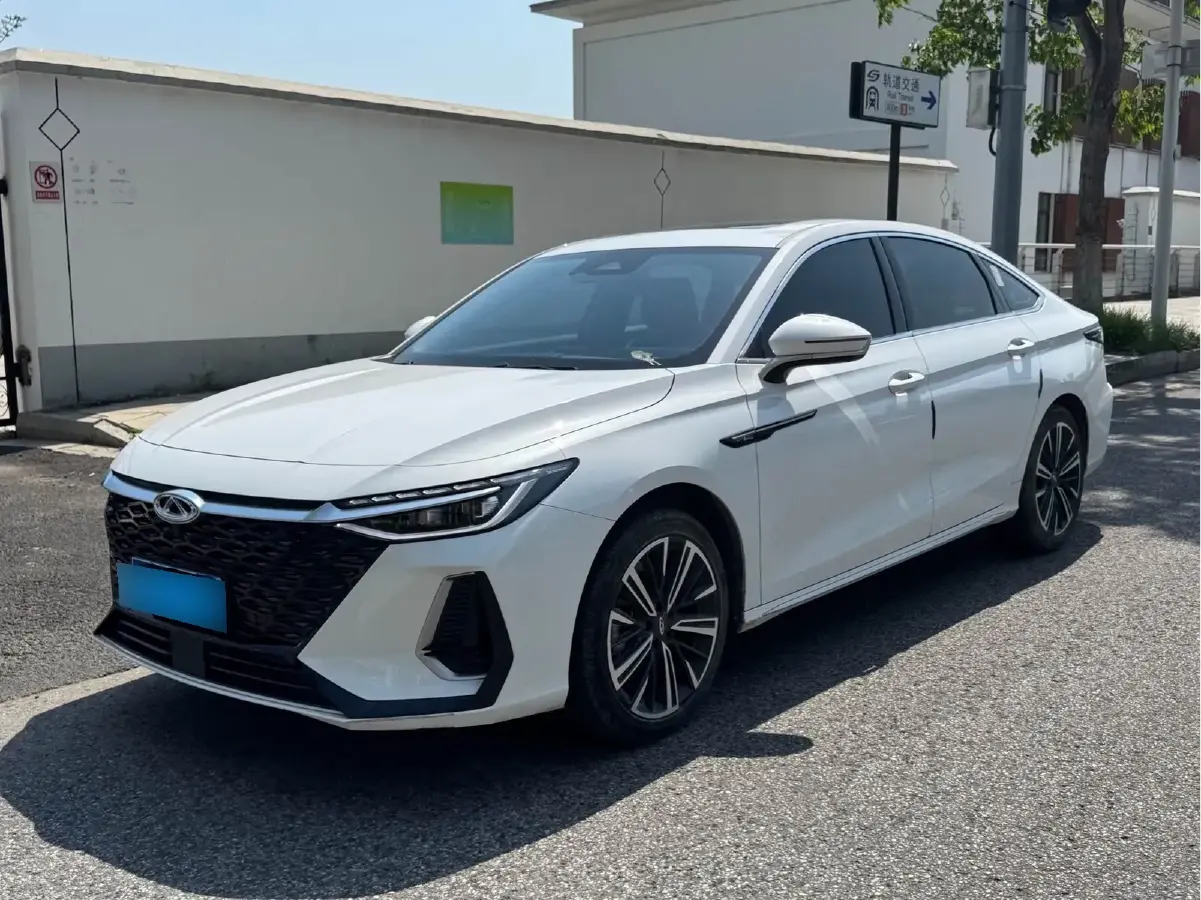 2023 Chery Arrizo 8 1.6T 197HP L4 7DCT