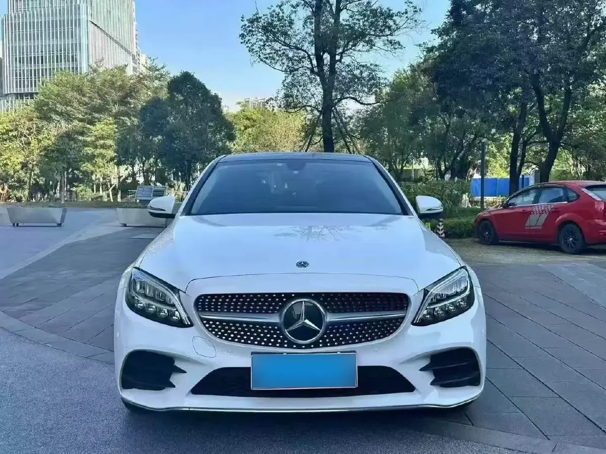 2021 Mercedes-Benz C Class 1.5T 184HP L4 9AT