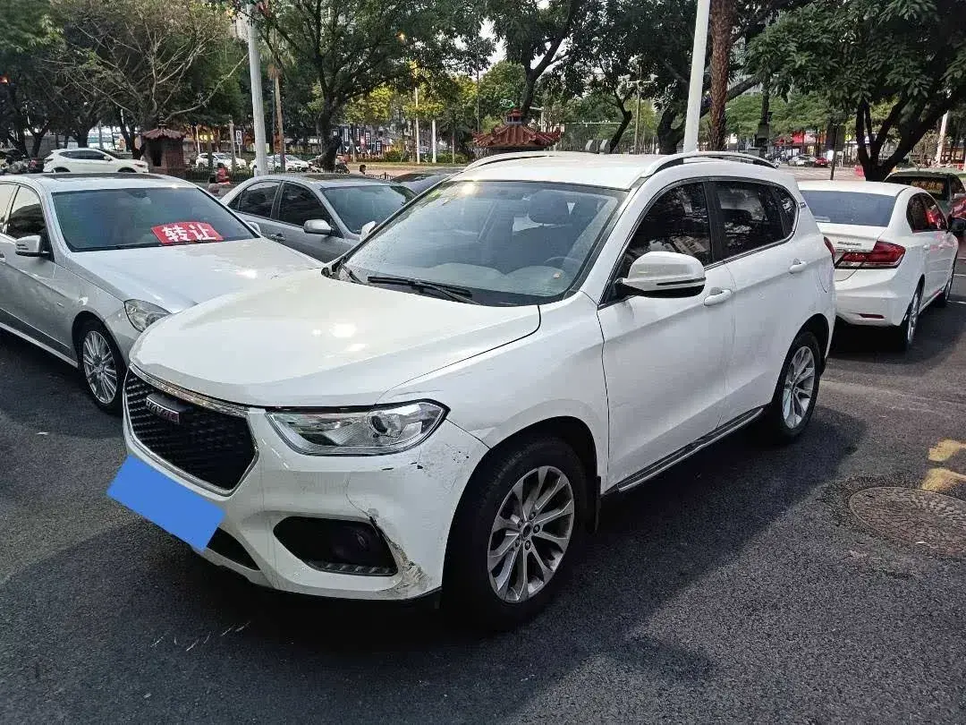 2017 Haval H2 1.5T 150HP L4 6AT
