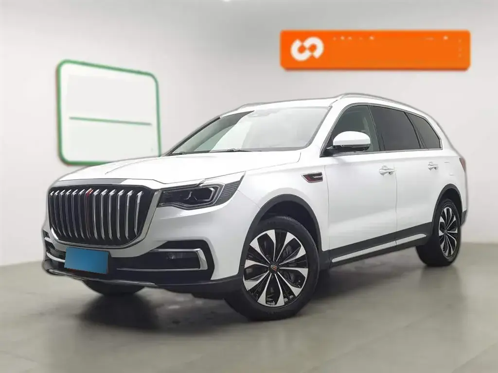 2021 HongQi HS7 2.0T 252HP L4 7DCT
