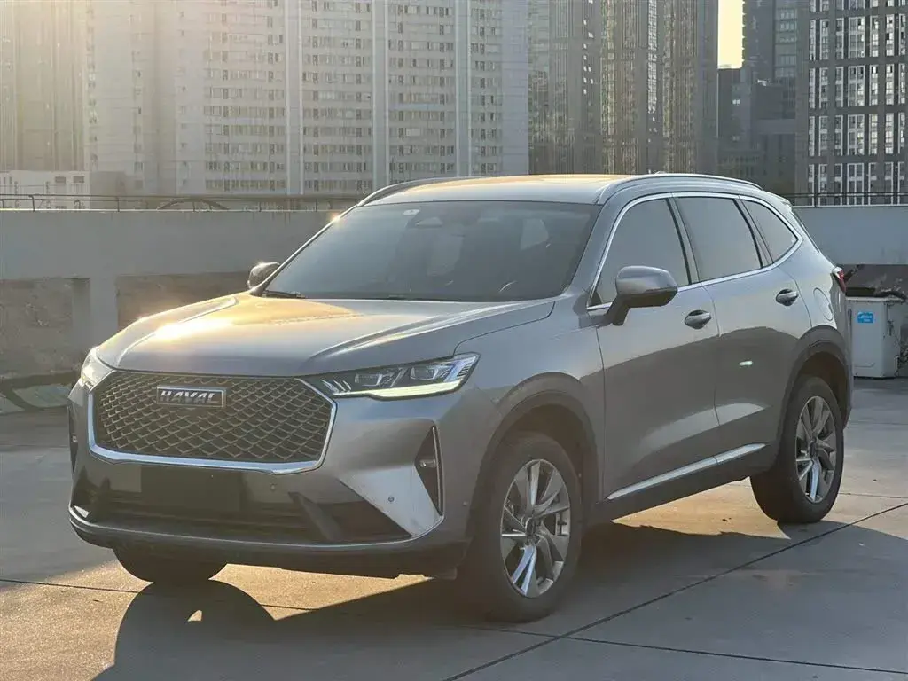 2021 Haval H6 2.0T 211HP L4 7DCT