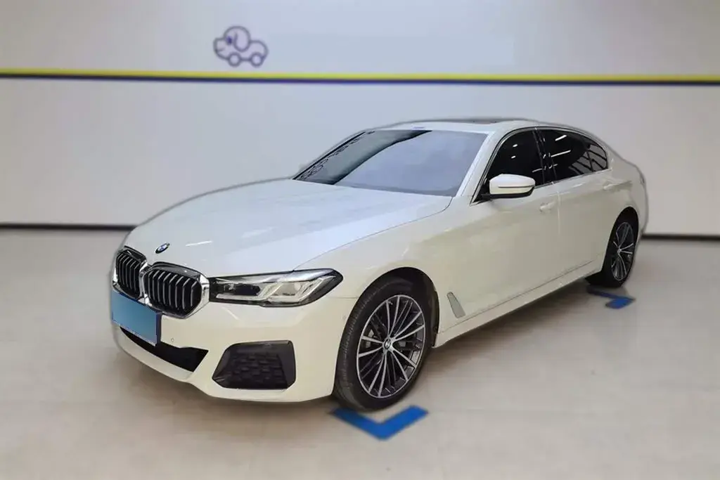 2022 BMW 5 Series 2.0T 252HP L4 8AT