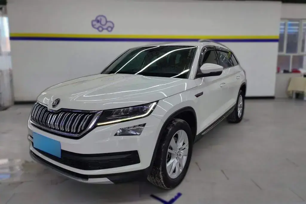 2018 Skoda Kodiak 1.8T 180HP L4 7DCT