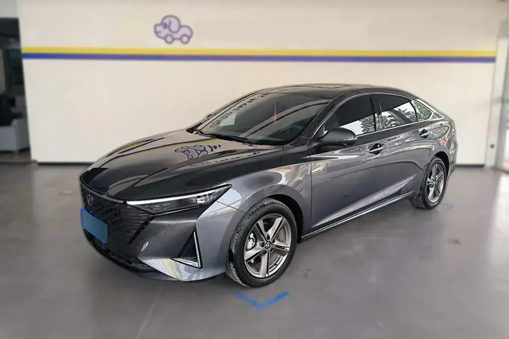 2023 ChangAn Raeton Plus 1.5T 188HP L4 7DCT