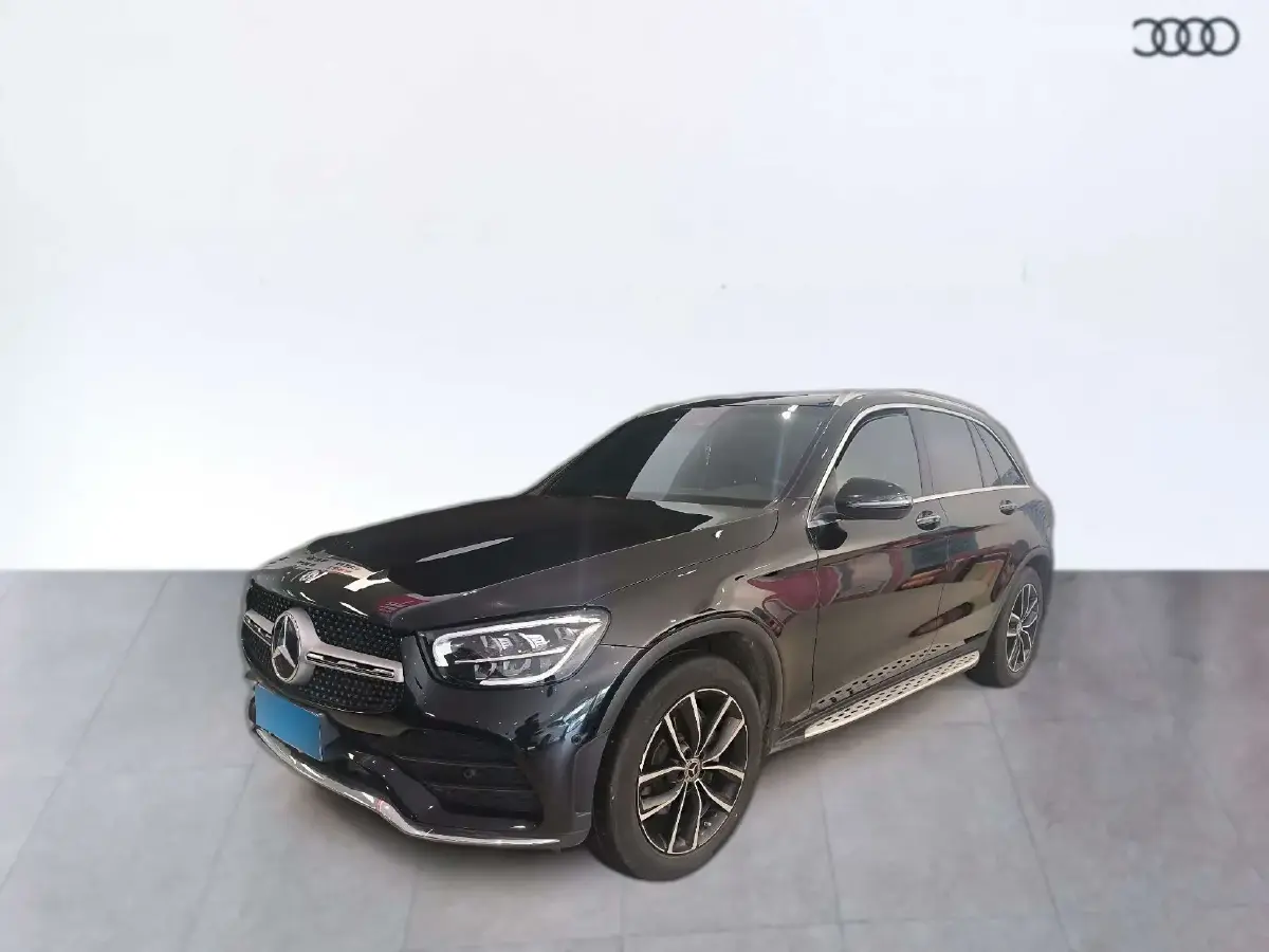 2021 Mercedes-Benz GLC Class 2.0T 258HP L4 9AT