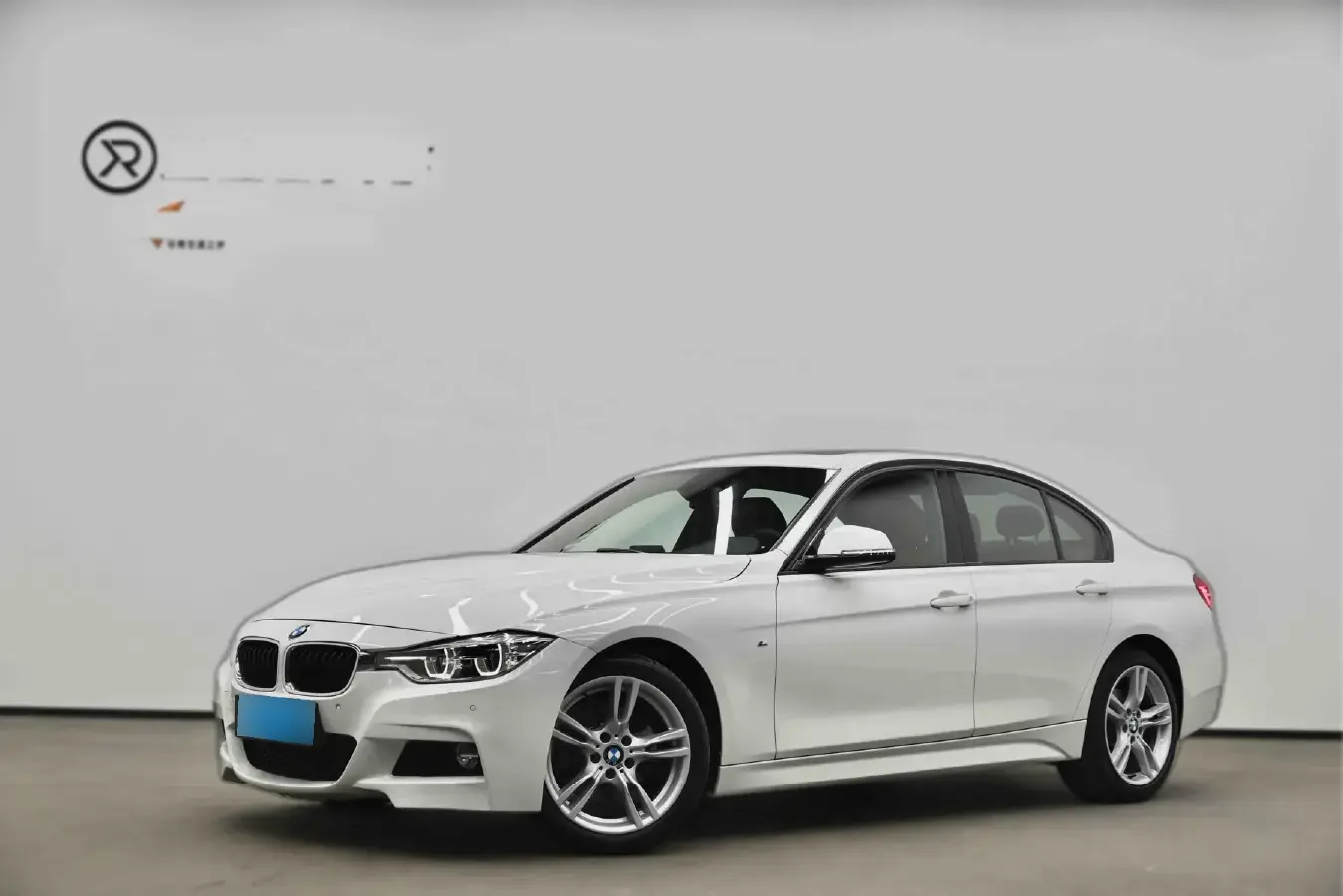 2017 BMW 3 Series 2.0T 184HP L4 8AT