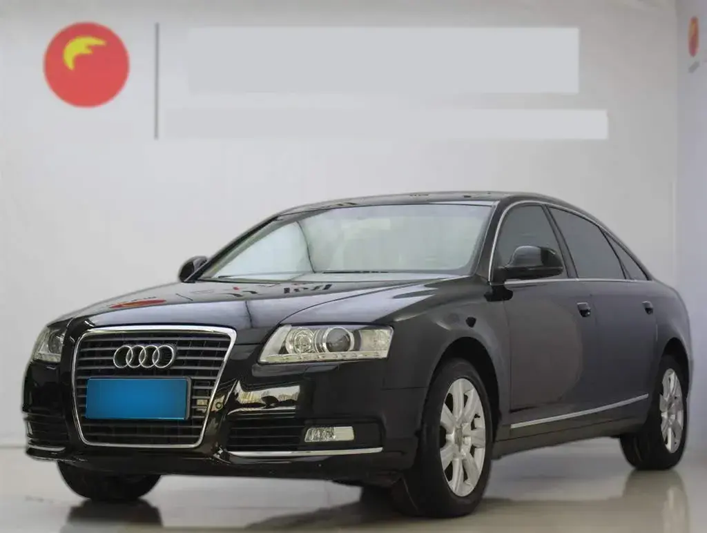 2011 Audi A6L 2.8L 220HP V6 CVT
