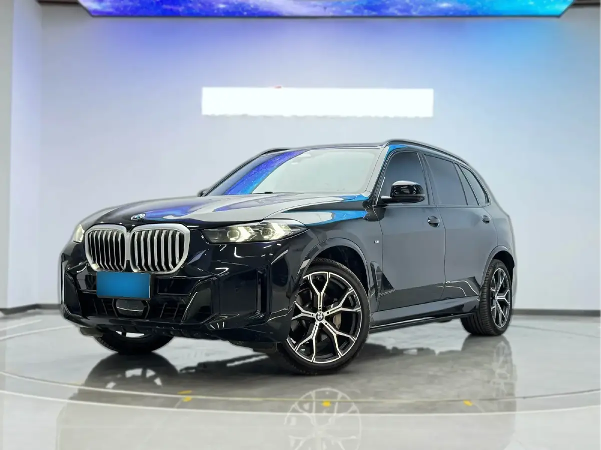2023 BMW X5 2.0T 258HP L4 8AT