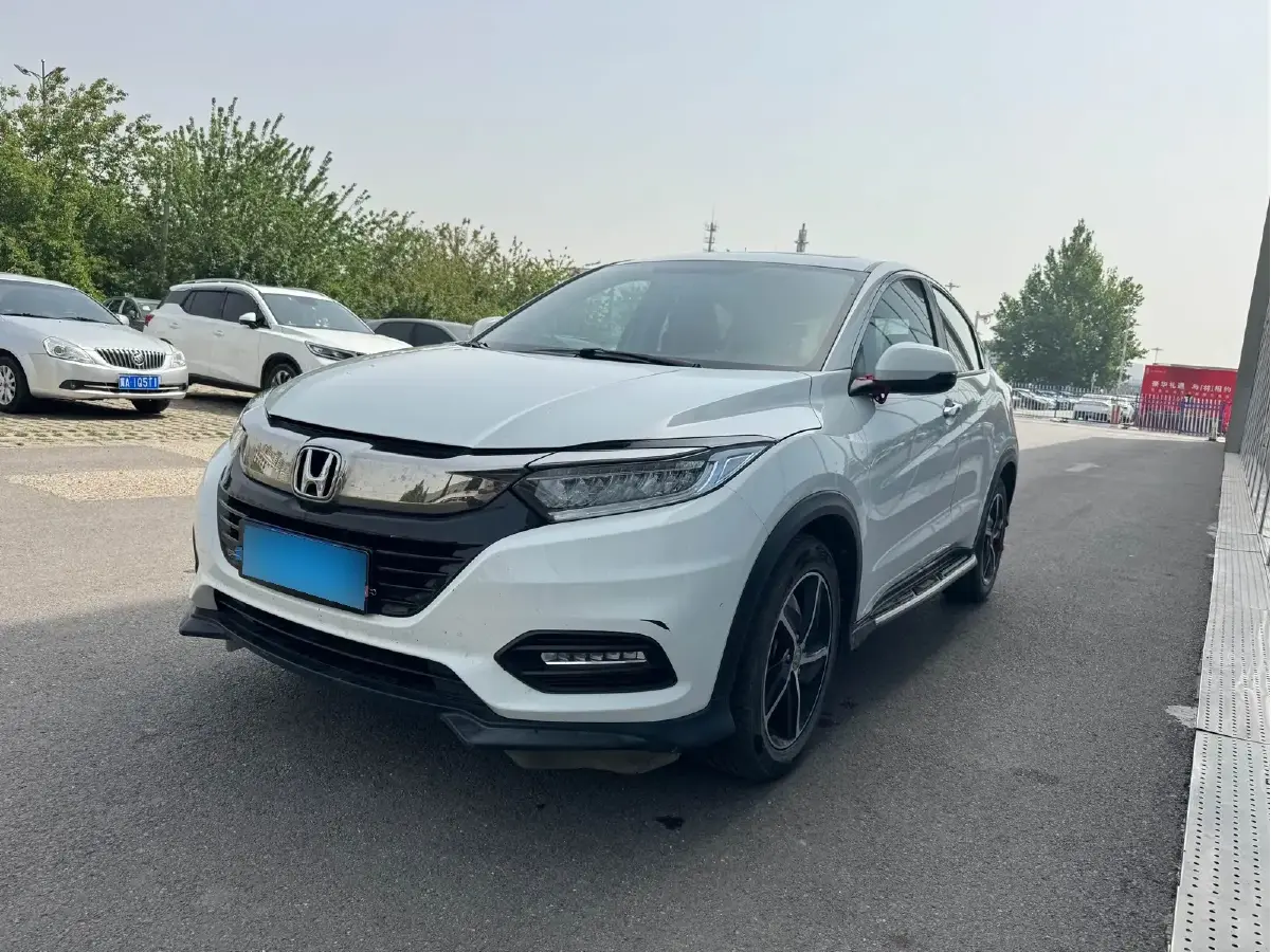 2019 Honda Vezel 1.5L 131HP L4 CVT