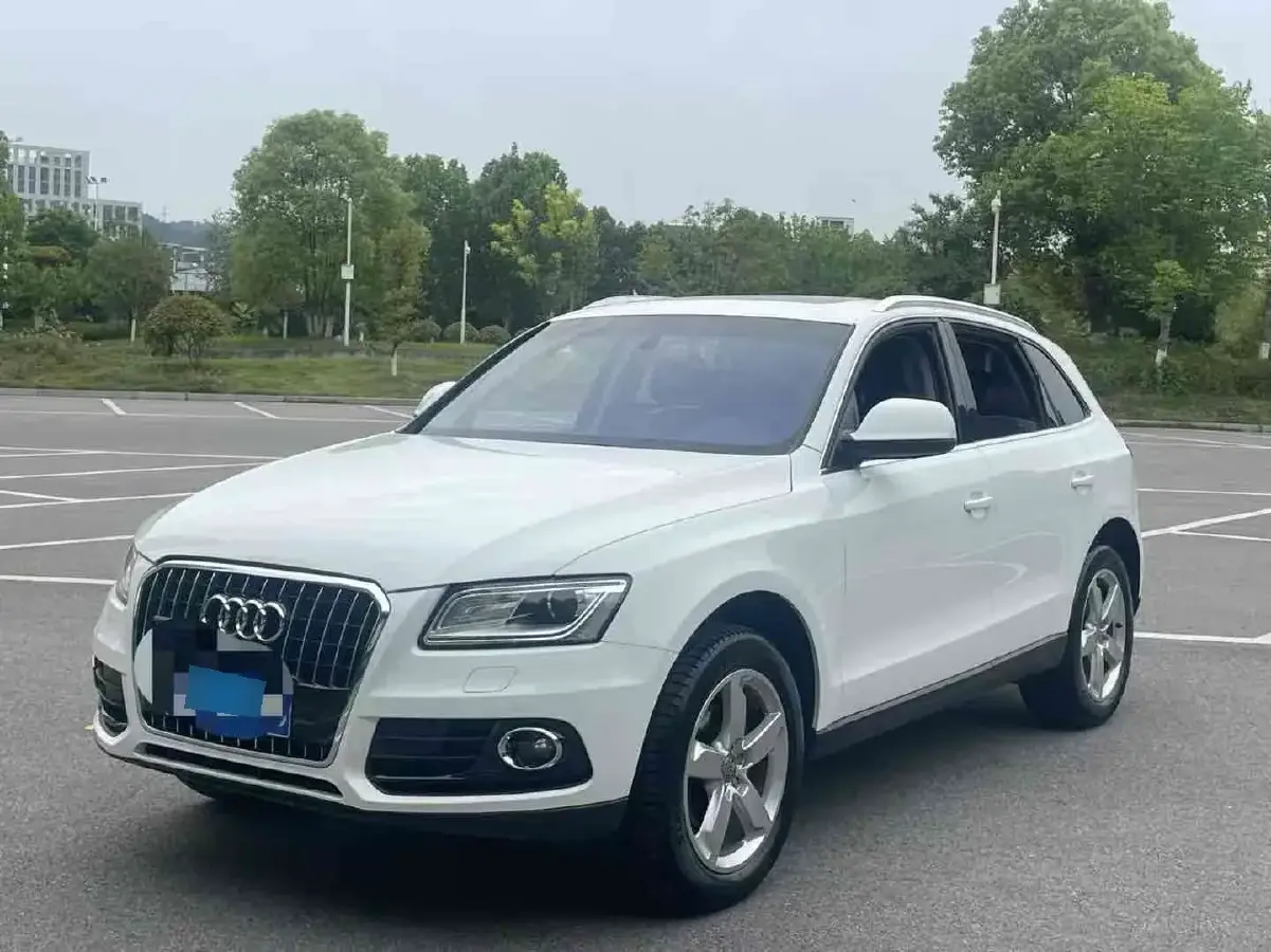 2015 Audi Q5 2.0T 224HP L4 8AT