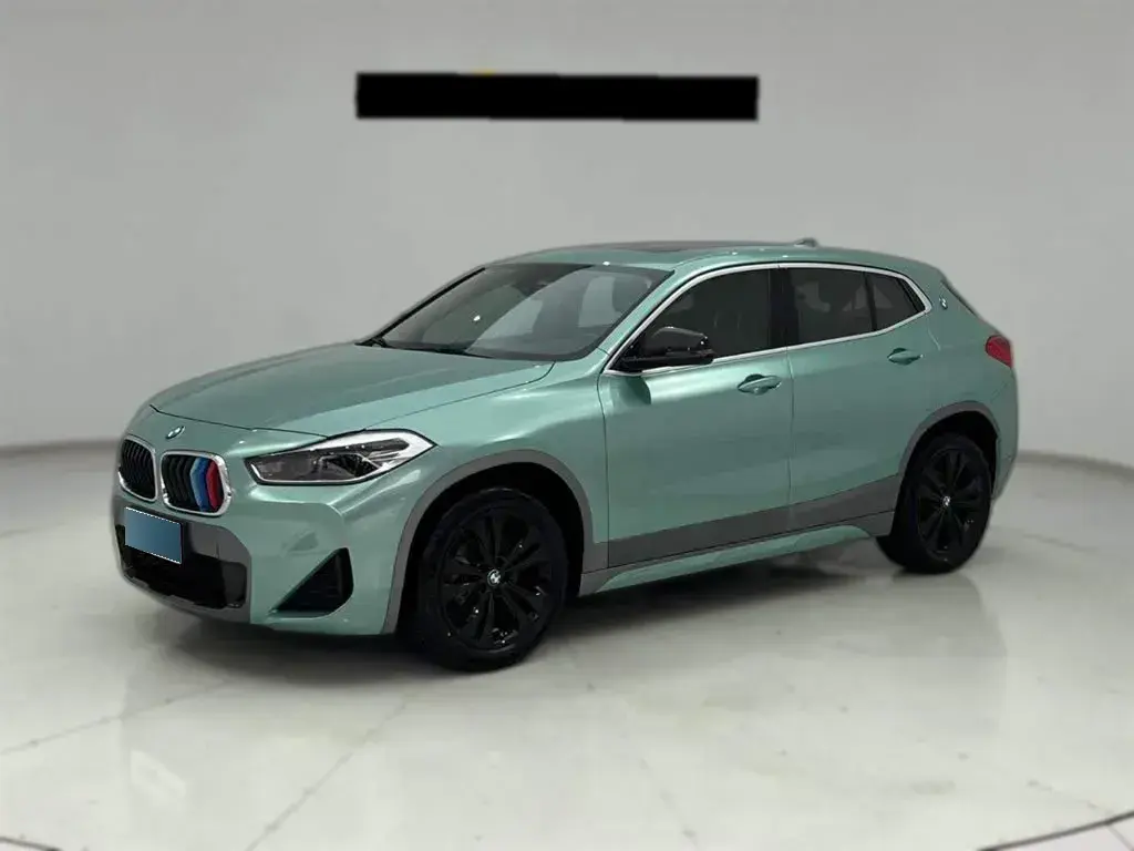 2020 BMW X2 1.5T 140HP L3 7DCT