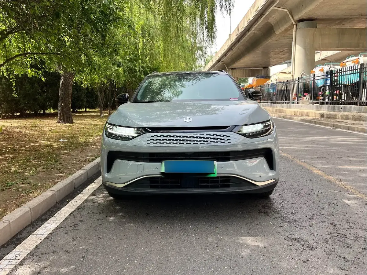 2024 Leapmotor C11 1.5L 95HP L4 REEV 43.74KWH