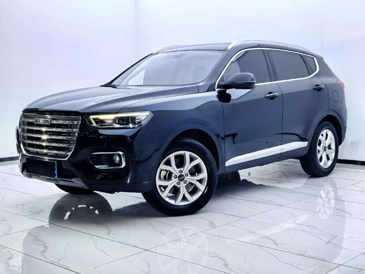 2020 Haval H6 1.5T 169HP L4 7DCT