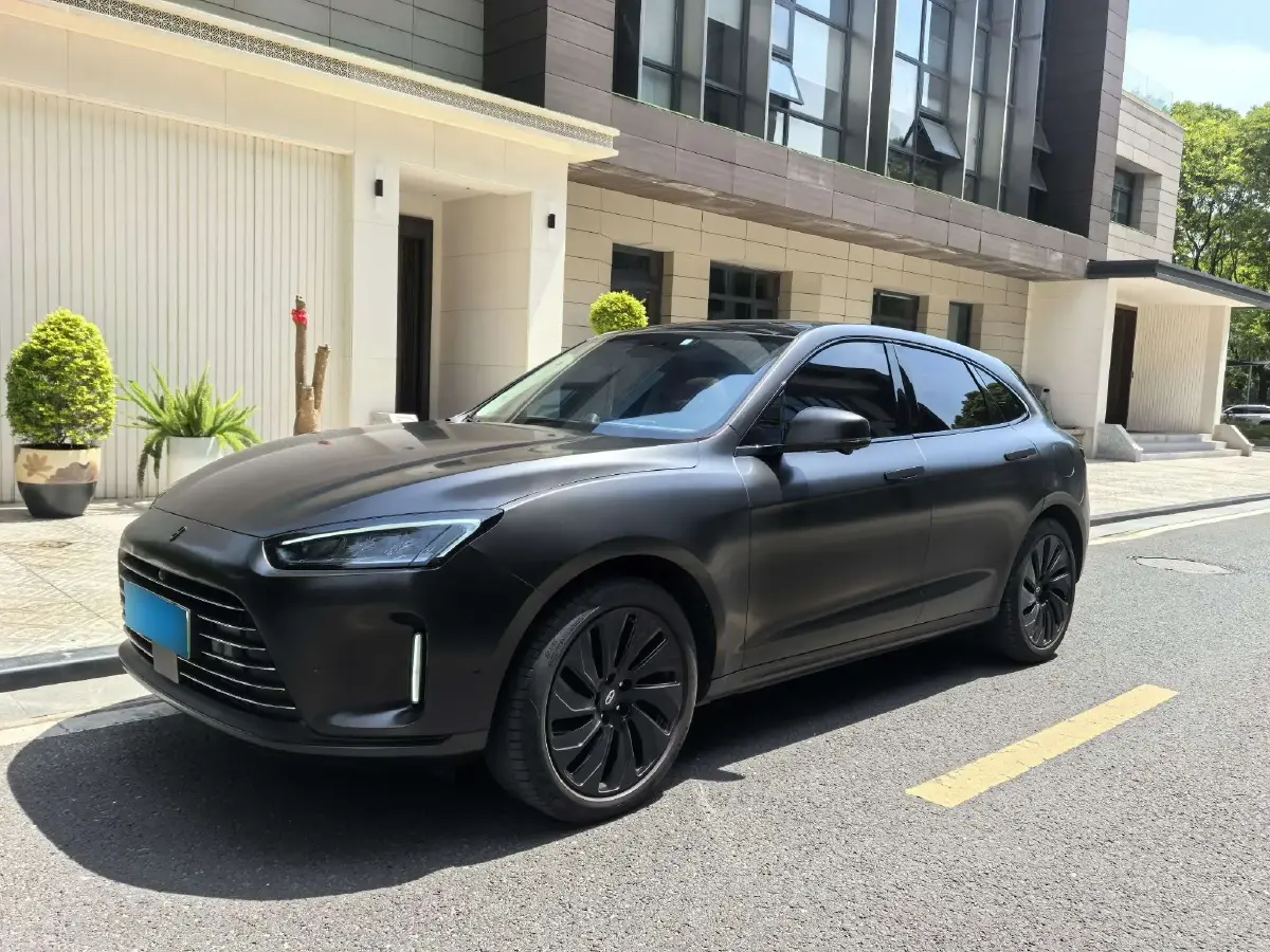 2022 HIMA AITO M5 Range Extended 125HP REEV 40KWH