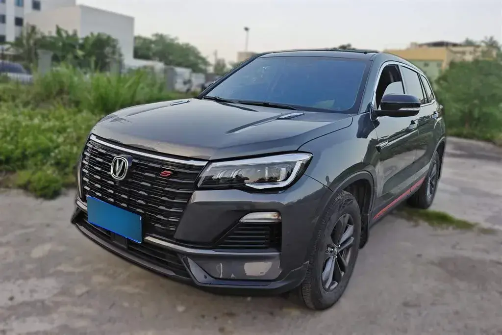 2023 ChangAn CS75 1.5T 188HP L4 6MT