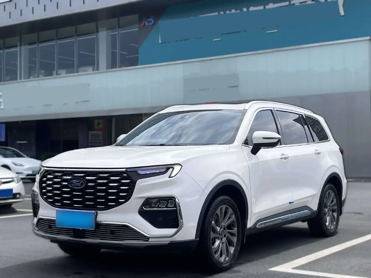 2023 Ford Equator 2.0T 224HP L4 6DCT