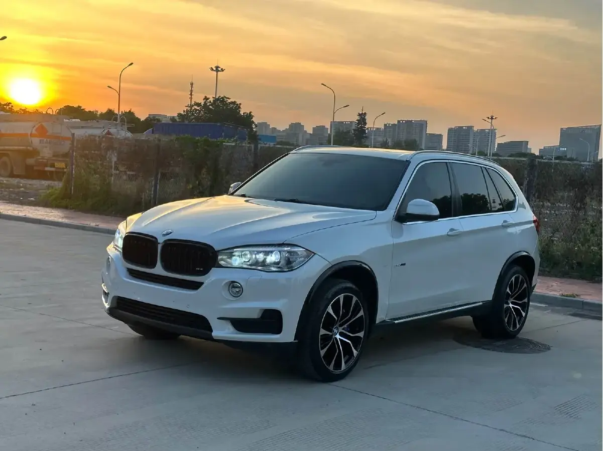 2014 BMW X5 3.0T 306HP L6 8AT